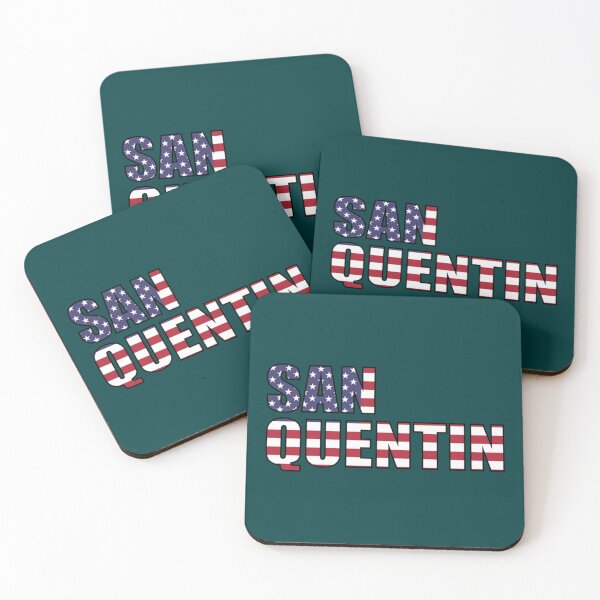 Item preview, San Quentin    designed and sold by HunterWar.