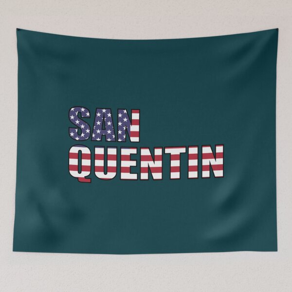 Item preview, San Quentin    designed and sold by HunterWar.