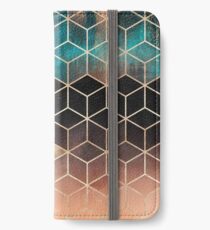 Omre Dream Cubes iPhone Wallet/Case/Skin