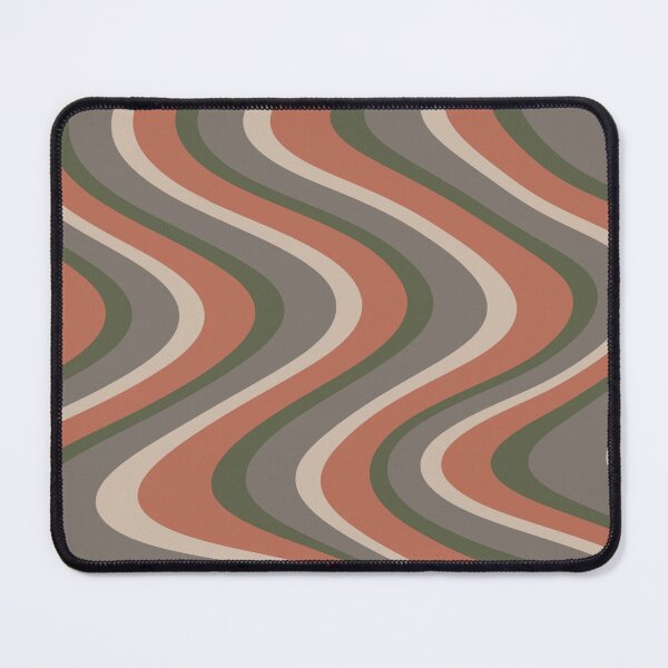 Item preview, Cottagecore Abstract Swirl Illusion designed and sold by PathfinderCP.