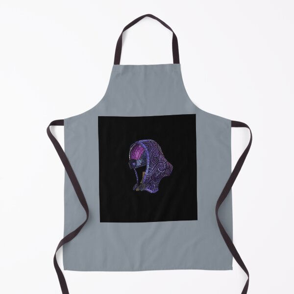 Item preview, Tali_amp_s Zorah vas Normandy Sleeveless Top designed and sold by HumbleSprite.
