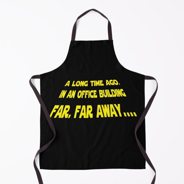 Item preview, "A Long Time Ago, in an Office Building Far, Far Away" designed and sold by Shauna Alderson.
