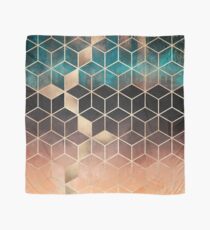 Ombre Dream Cubes Scarf