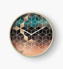 Omre Dream Cubes Clock