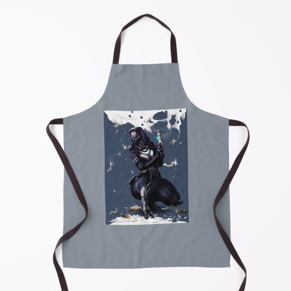 Item preview, Tali_Zorah designed and sold by HumbleSprite.