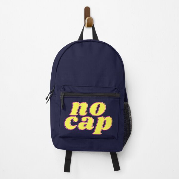 Item preview, No Cap (YnP) designed and sold by Fantiful.