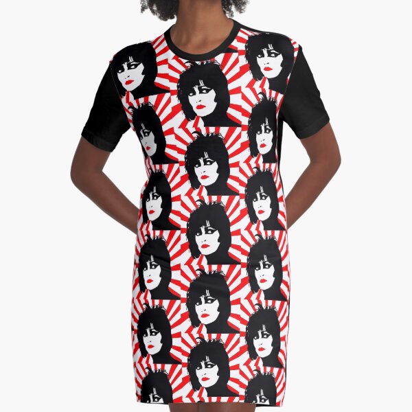 siouxsie and the banshees Graphic T-Shirt Dress