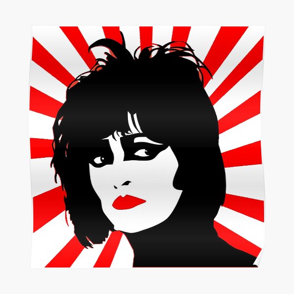 siouxsie and the banshees Poster
