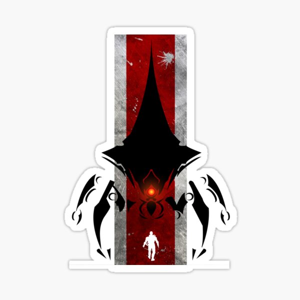 Vista previa del artículo con la obra «El comandante _amp_», diseñado y vendido por HumbleSprite.