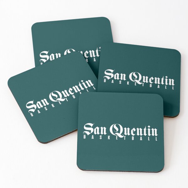 Item preview, San Quentin Basketball   designed and sold by HunterWar.