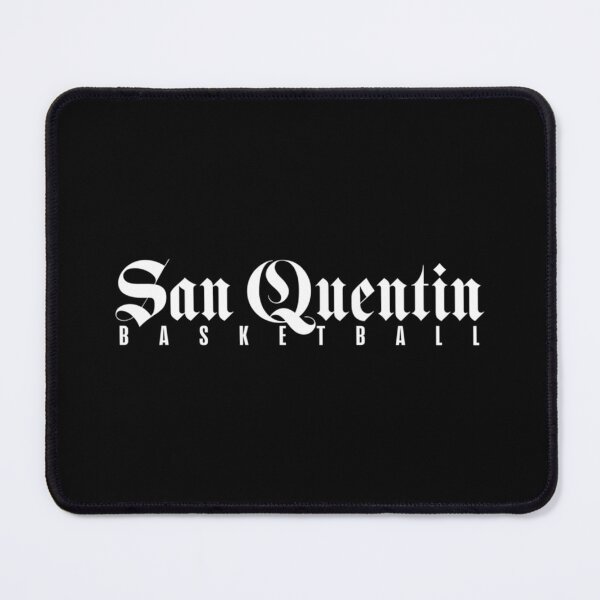 Item preview, San Quentin Basketball designed and sold by HunterWar.
