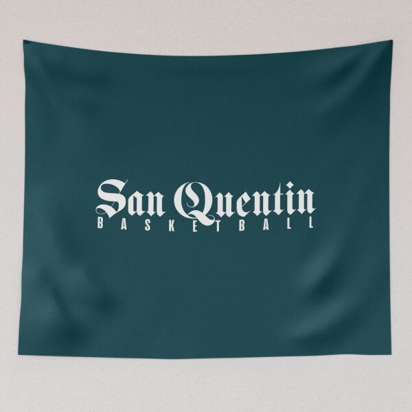 Item preview, San Quentin Basketball   designed and sold by HunterWar.