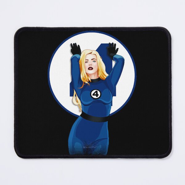 Item preview, The Invisible Woman T-Shirt  designed and sold by CourtneyF11636.