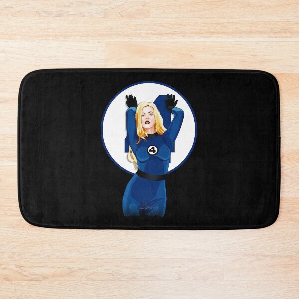 Item preview, The Invisible Woman T-Shirt  designed and sold by CourtneyF11636.