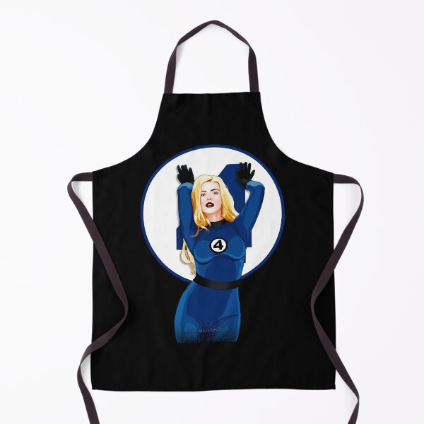Item preview, The Invisible Woman T-Shirt designed and sold by CourtneyF11636.