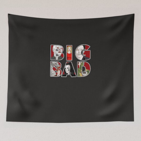 Item preview, BIG BAD designed and sold by grsgatd.
