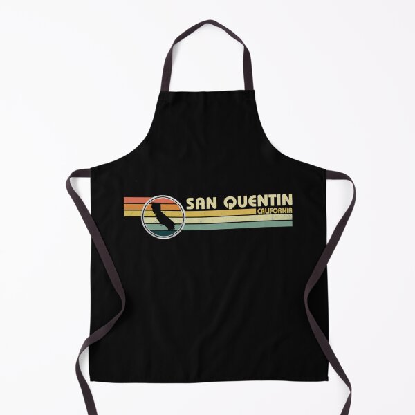 Item preview, SAN QUENTIN California vintage 1980s style designed and sold by HunterWar.
