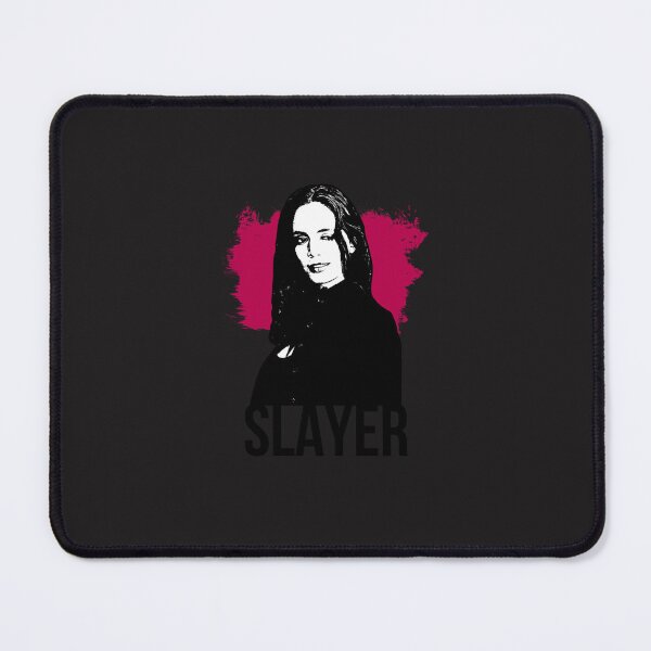 Item preview, Faith the Slayer - Vino tinto con texto negro (BtVS) designed and sold by ncnealfa.
