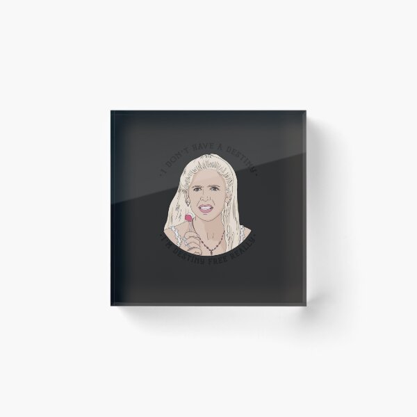 Item preview, Buffy Summers Destiny Free designed and sold by hohltcluni.