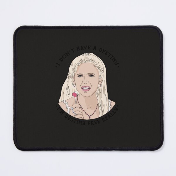 Item preview, Buffy Summers Destiny Free designed and sold by hohltcluni.