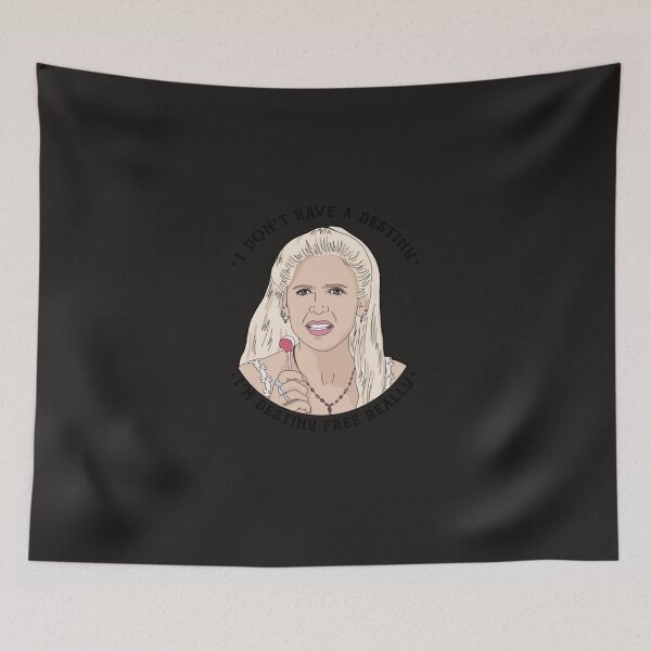 Item preview, Buffy Summers Destiny Free designed and sold by hohltcluni.