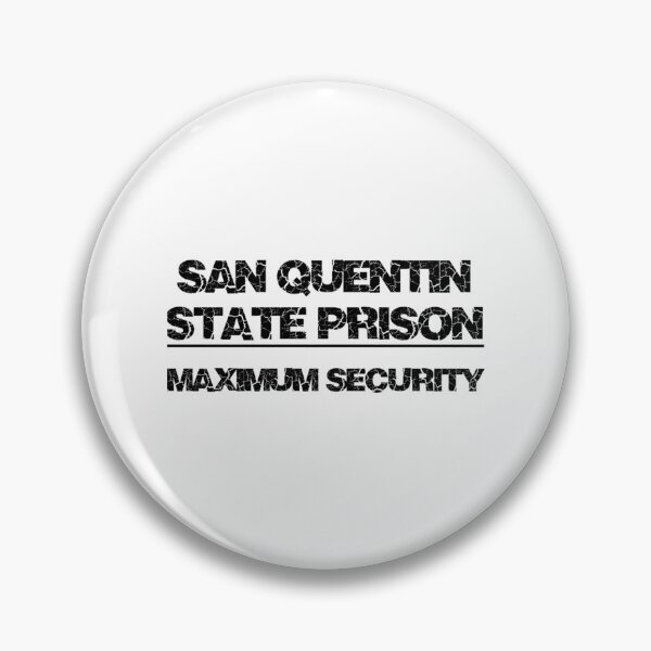 Item preview, San Quentin novelty prison maximum security   designed and sold by HunterWar.