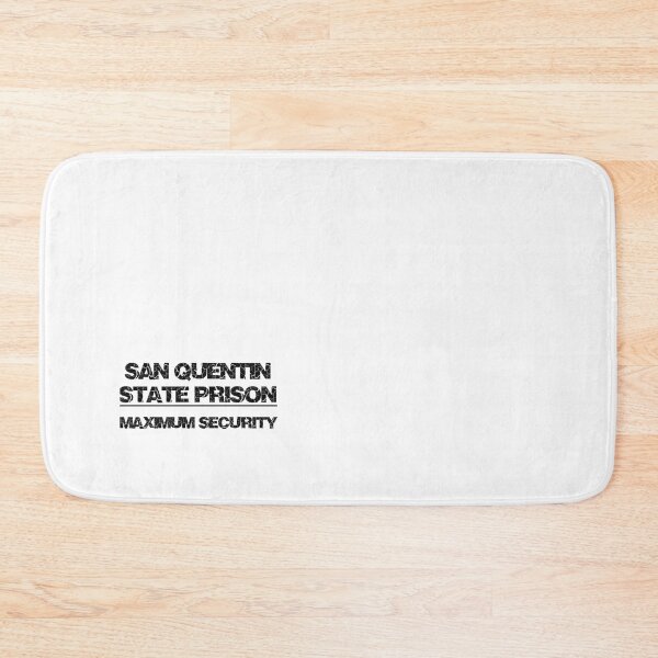 Item preview, San Quentin novelty prison maximum security   designed and sold by HunterWar.