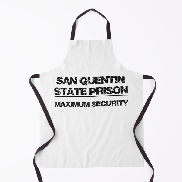 Item preview, San Quentin novelty prison maximum security designed and sold by HunterWar.