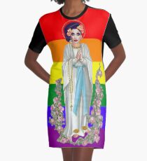 Bianca Pride Graphic T-Shirt Dress
