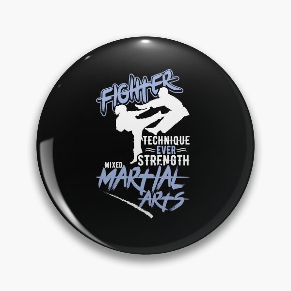 Item preview, Fighter technique ever strength mixed martial arts designed and sold by Adrianne8429.