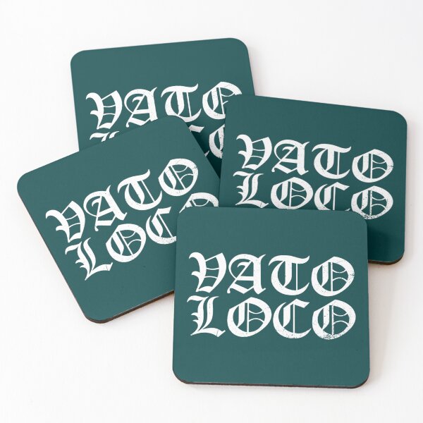 Item preview, Vato Loco - Chicano style    designed and sold by HunterWar.