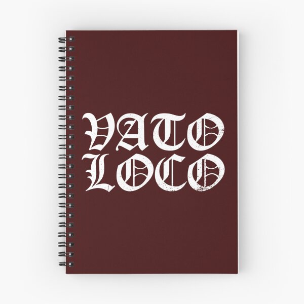 Item preview, Vato Loco - Chicano style    designed and sold by HunterWar.