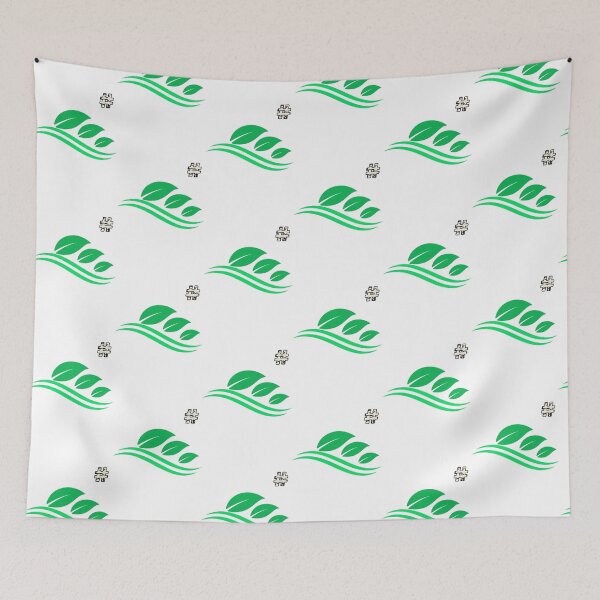 Item preview, green leaf art 8 Essential T-Shirt designed and sold by KalebSim.