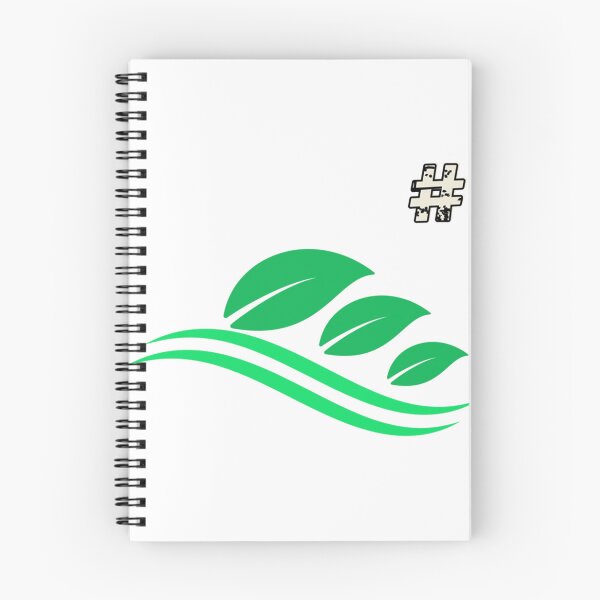 Item preview, green leaf art 8 Essential T-Shirt designed and sold by KalebSim.