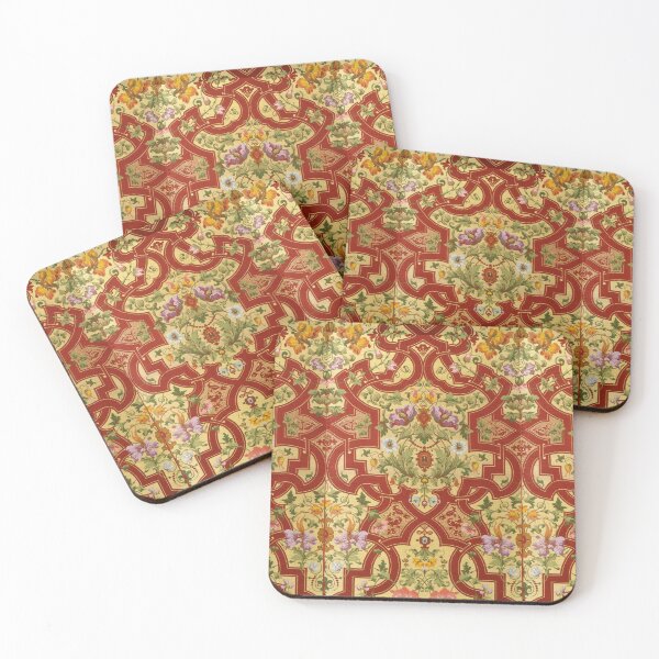Item preview, Meandering flowers designed and sold by SHappe.