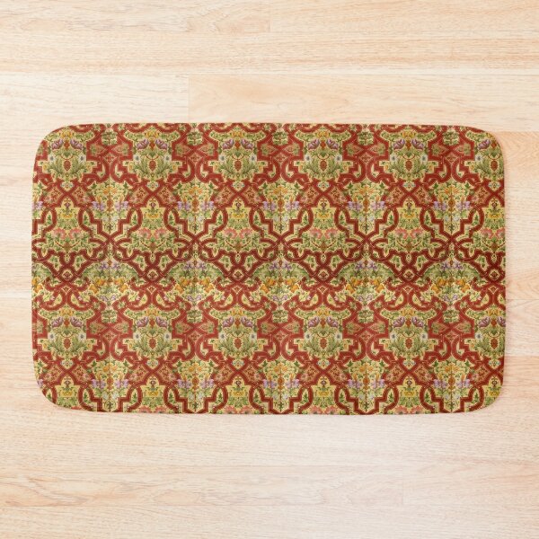 Item preview, Meandering flowers designed and sold by SHappe.