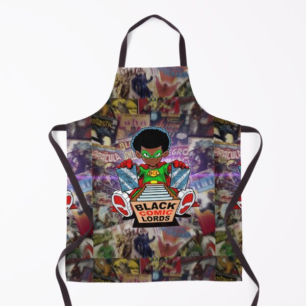Item preview, BCL Flash! designed and sold by Black Comic Lords.
