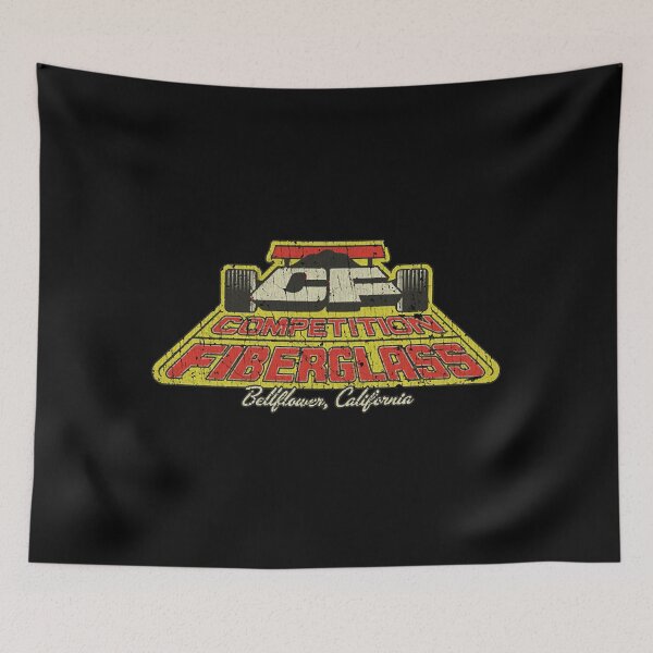 Item preview, Competition Fiberglass 1965 T-Shirt designed and sold by Olelanis723.