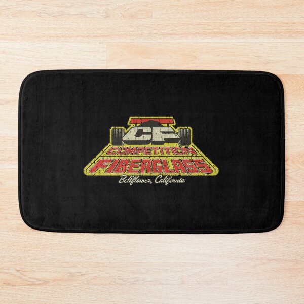 Item preview, Competition Fiberglass 1965 T-Shirt designed and sold by Olelanis723.
