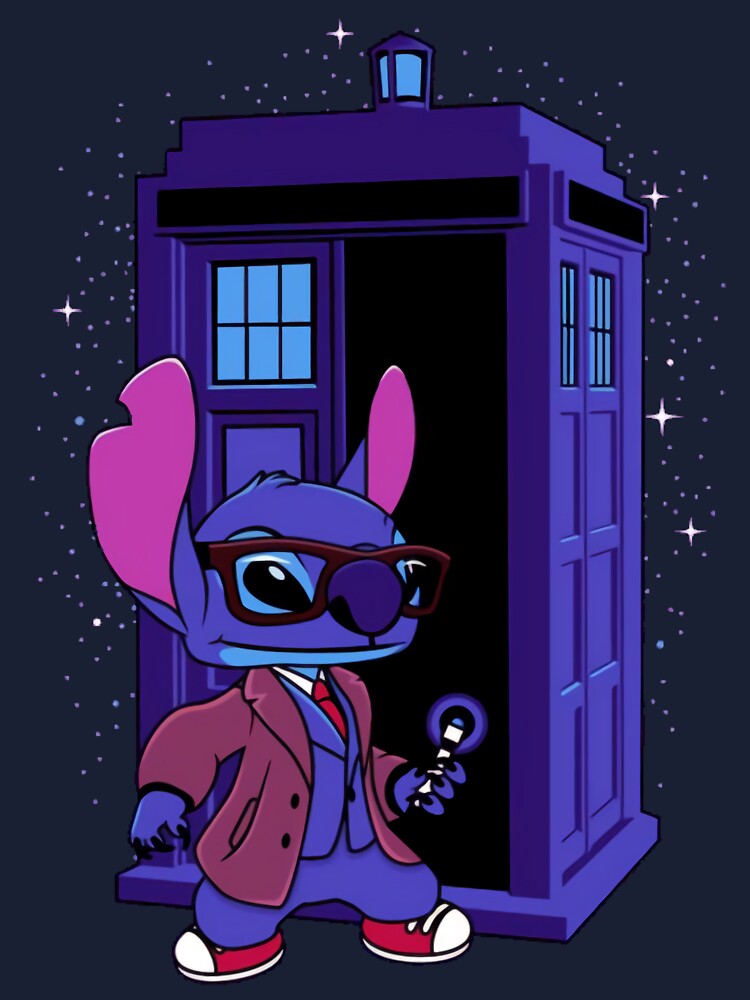 Stitch Doctor Stitch/Gifts For Men and Women Kids T-Shirt for Sale by  WilliamSullivaf