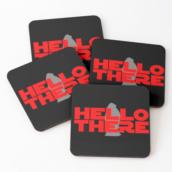Item preview, Hello There designed and sold by GCHDesignsUK.