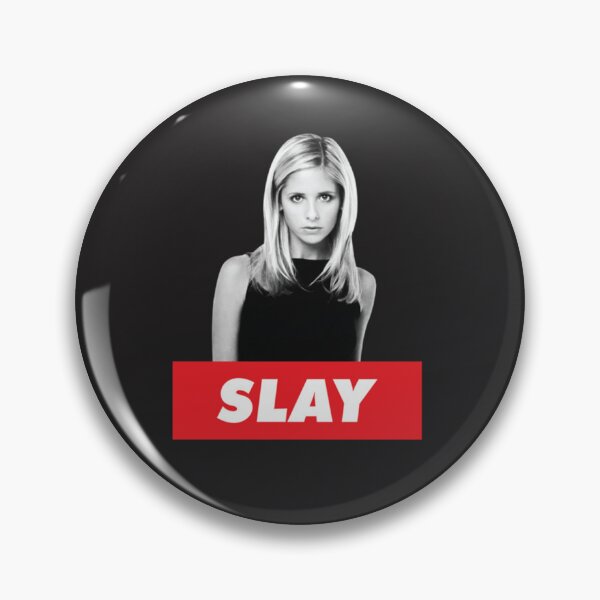 Item preview, Buffy the Vampire Slayer SLAY designed and sold by kestenzan.
