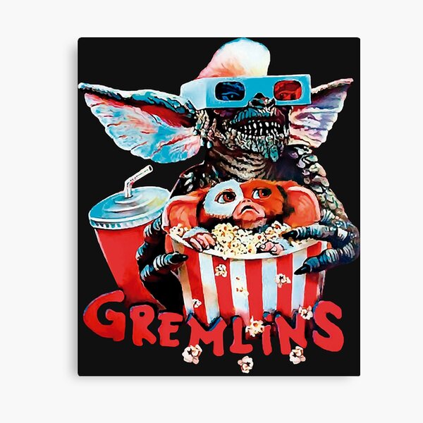 Item preview, Gremlins designed and sold by SantiagoChave.