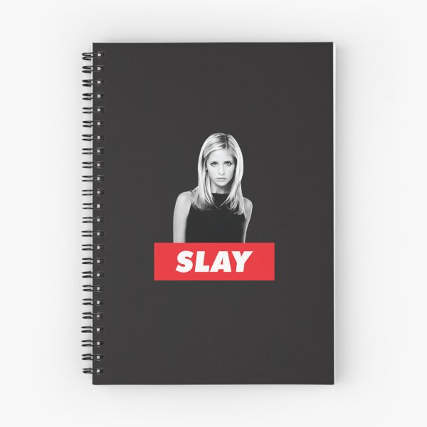 Item preview, Buffy the Vampire Slayer SLAY designed and sold by kestenzan.