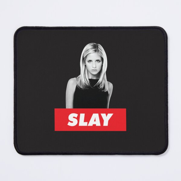 Item preview, Buffy the Vampire Slayer SLAY designed and sold by kestenzan.