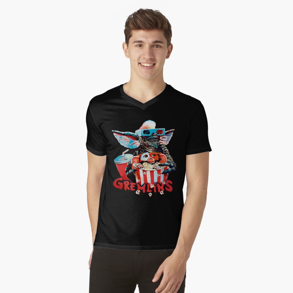 Item preview, V-Neck T-Shirt designed and sold by SantiagoChave.