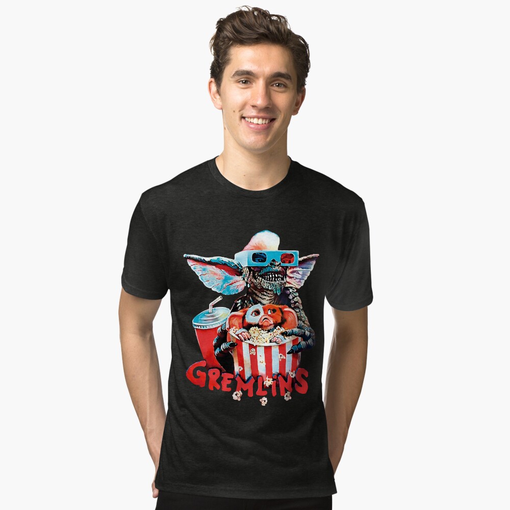 Item preview, Tri-blend T-Shirt designed and sold by SantiagoChave.