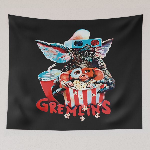Item preview, Gremlins designed and sold by SantiagoChave.