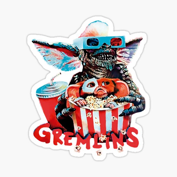 Artikel-Vorschau von Gremlins, designt und verkauft von SantiagoChave.