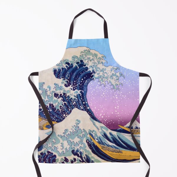 Item preview, The Great Wave off Kanagawa - by Hokusai designed and sold by Vertigo Creative.